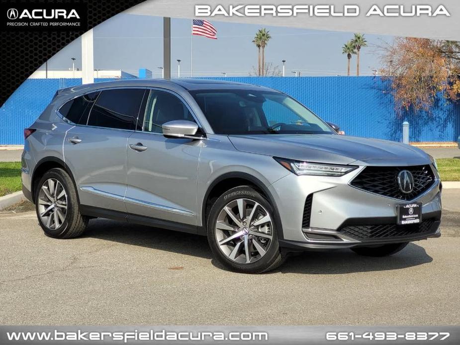 new 2025 Acura MDX car, priced at $60,150