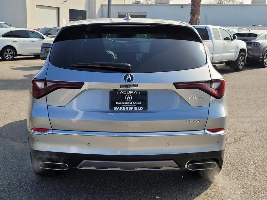 new 2025 Acura MDX car, priced at $60,150