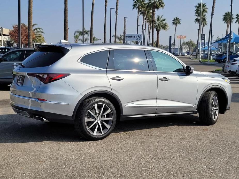 new 2025 Acura MDX car, priced at $60,150