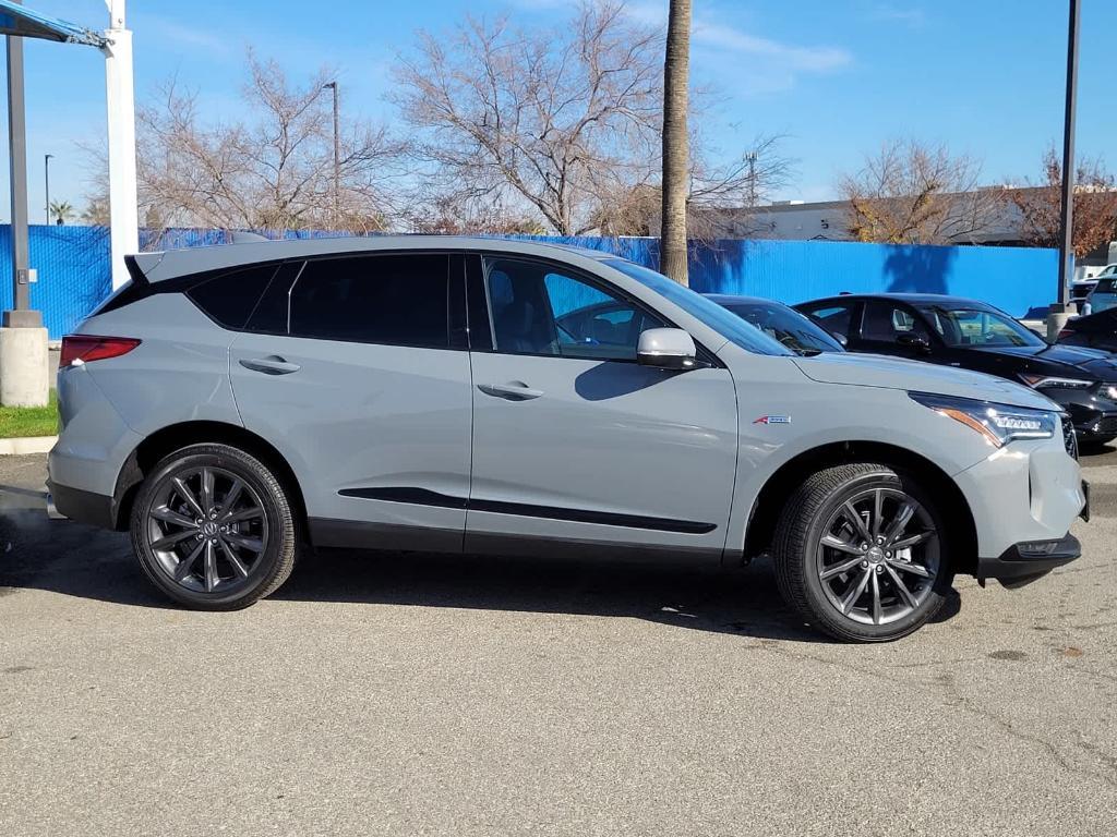 new 2025 Acura RDX car, priced at $52,250