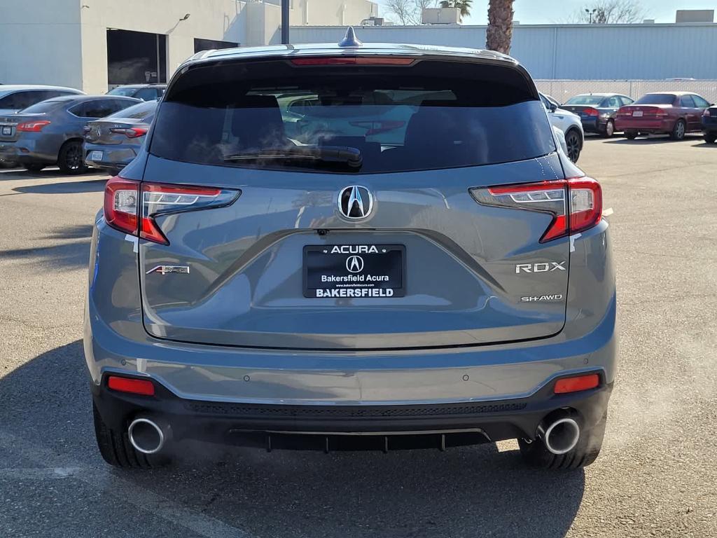 new 2025 Acura RDX car, priced at $52,250