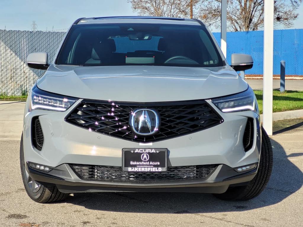 new 2025 Acura RDX car, priced at $52,250