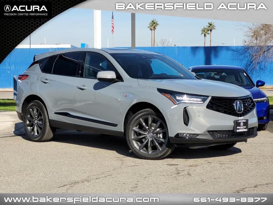 new 2025 Acura RDX car, priced at $52,250