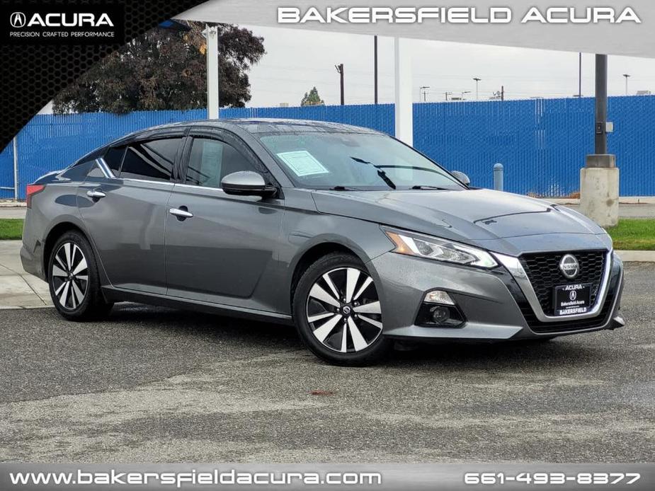 used 2019 Nissan Altima car, priced at $16,986