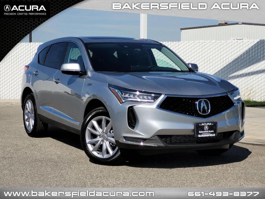 new 2024 Acura RDX car, priced at $45,700