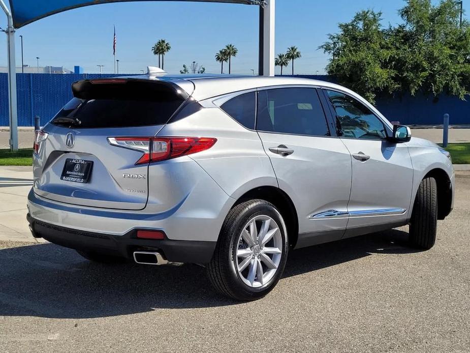 new 2024 Acura RDX car, priced at $45,700