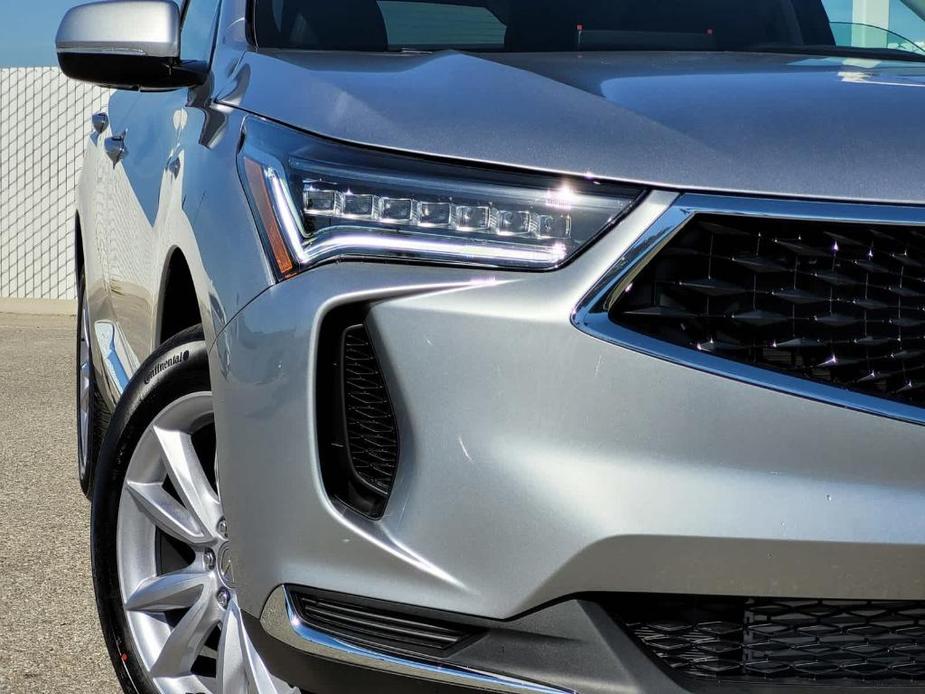 new 2024 Acura RDX car, priced at $45,700