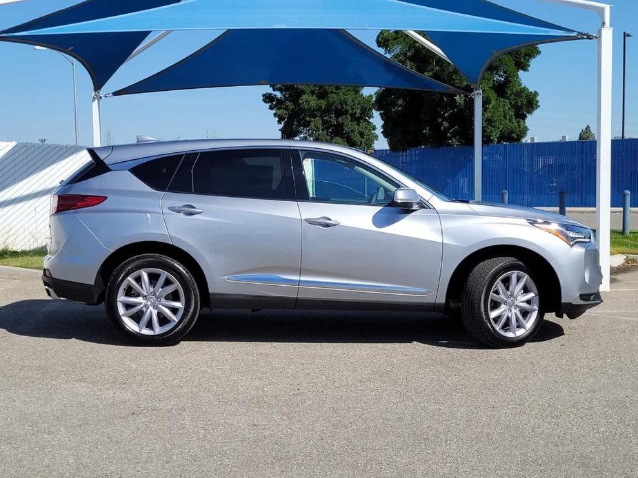 new 2024 Acura RDX car, priced at $45,700