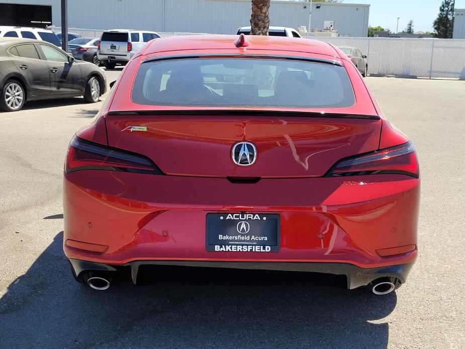 new 2025 Acura Integra car, priced at $39,195