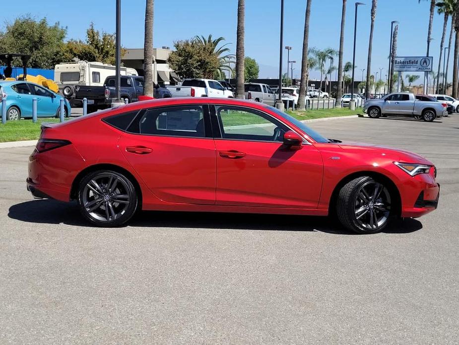 new 2025 Acura Integra car, priced at $39,195