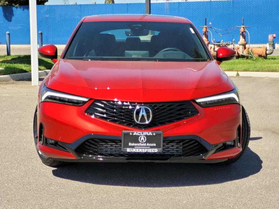 new 2025 Acura Integra car, priced at $39,195