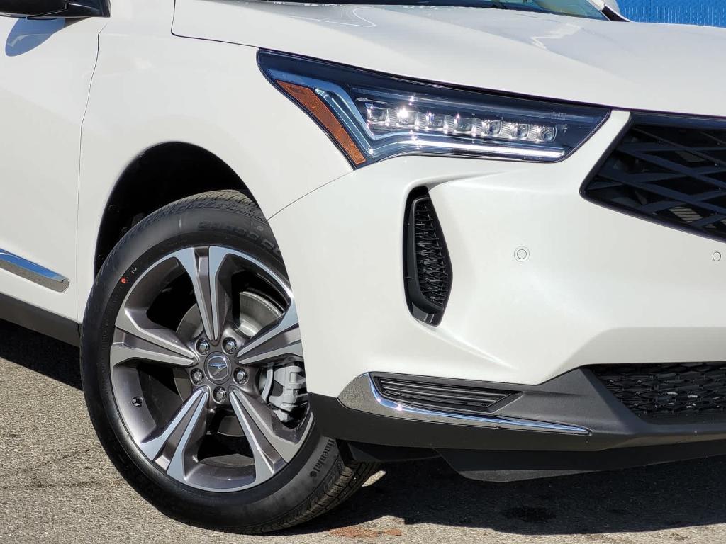 new 2025 Acura RDX car, priced at $49,250