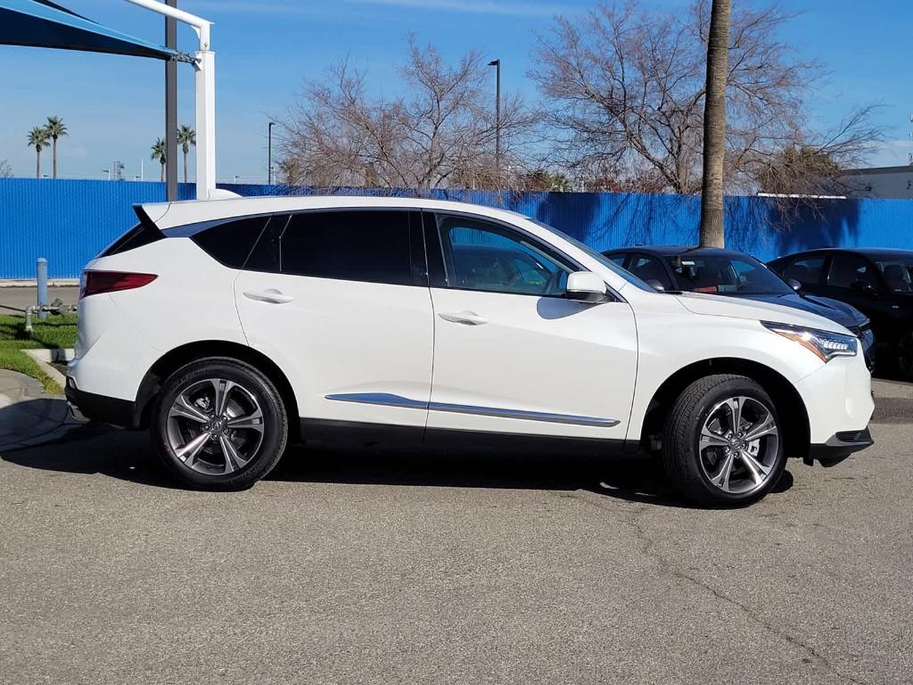 new 2025 Acura RDX car, priced at $49,250