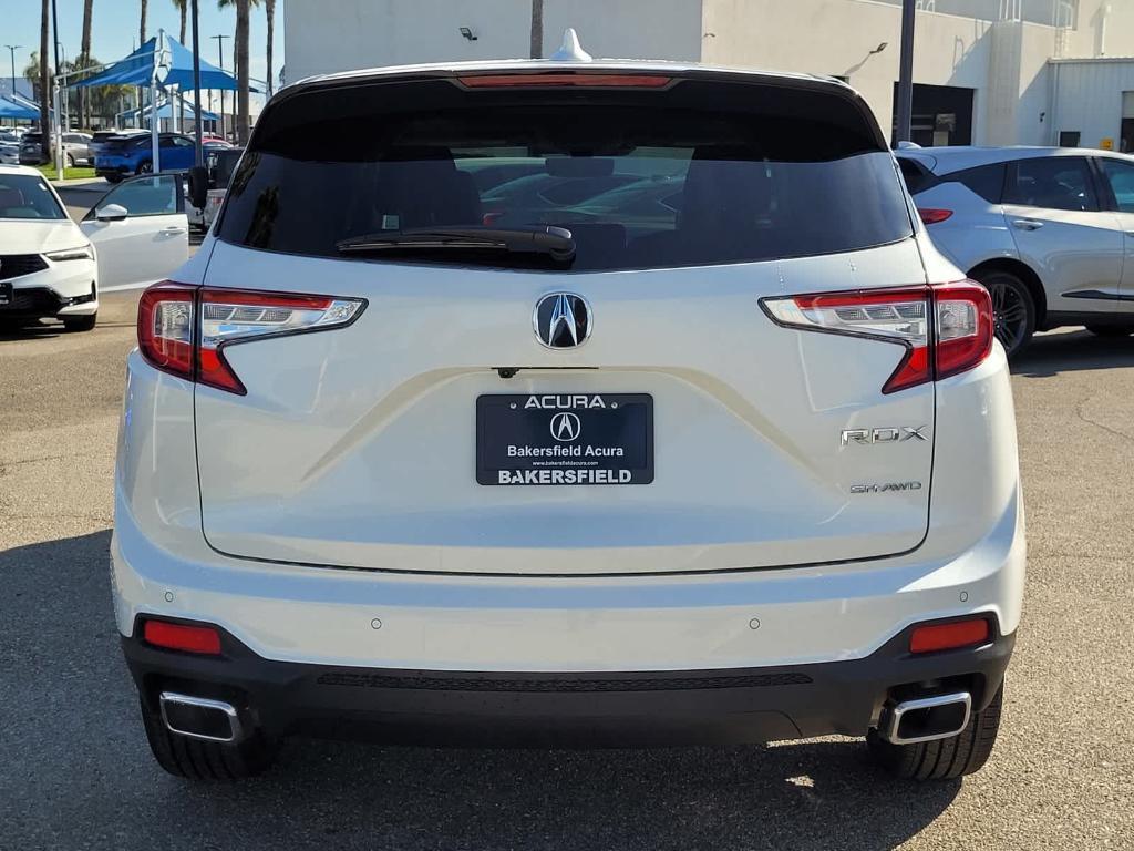 new 2025 Acura RDX car, priced at $49,250