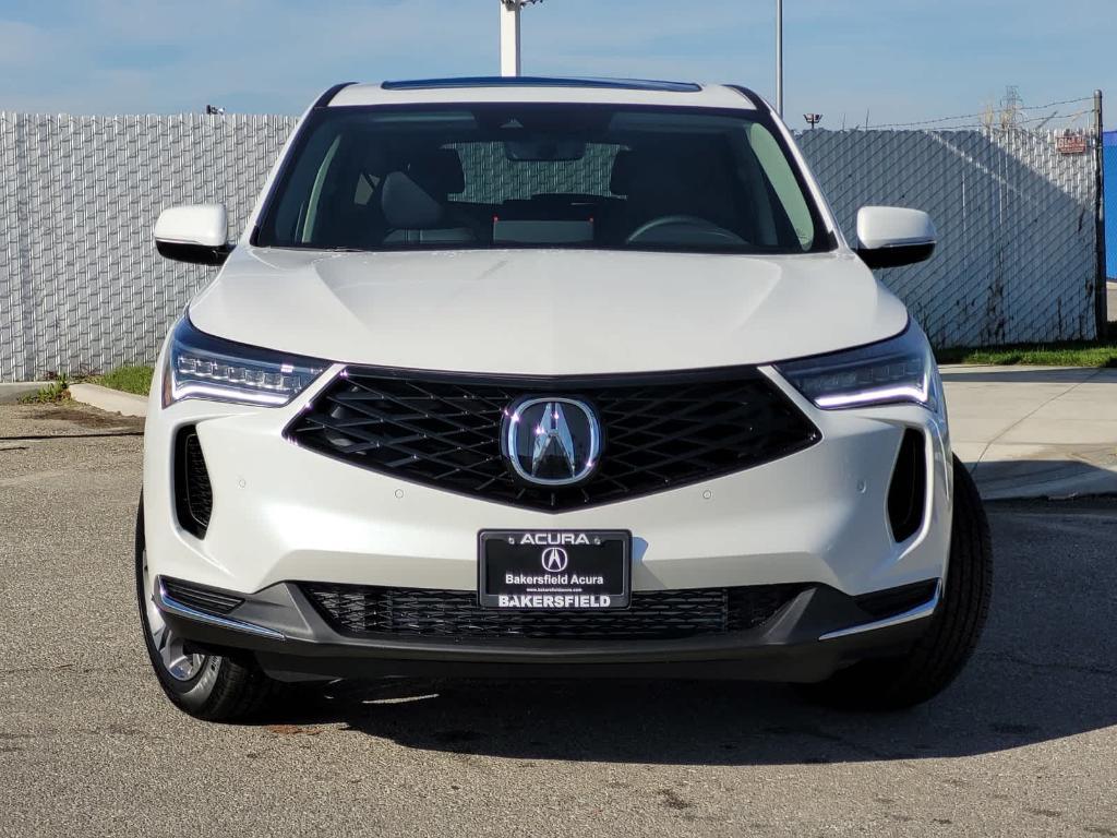 new 2025 Acura RDX car, priced at $49,250