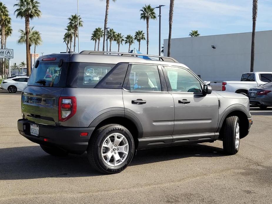 used 2022 Ford Bronco Sport car, priced at $25,449