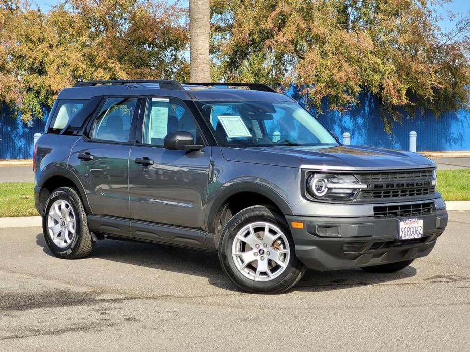 used 2022 Ford Bronco Sport car, priced at $25,449