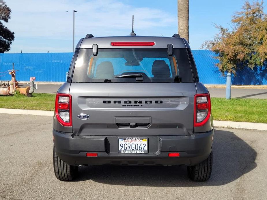 used 2022 Ford Bronco Sport car, priced at $25,449