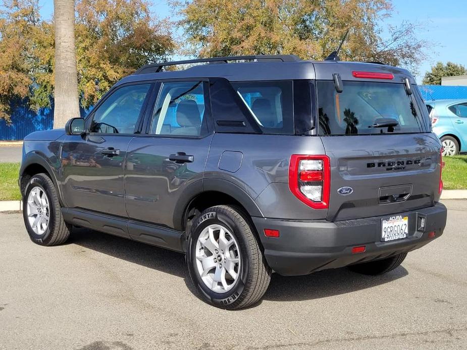 used 2022 Ford Bronco Sport car, priced at $25,449