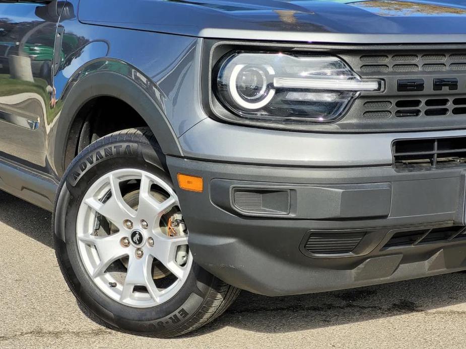 used 2022 Ford Bronco Sport car, priced at $25,449