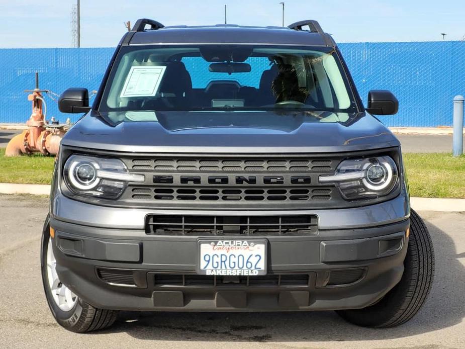 used 2022 Ford Bronco Sport car, priced at $25,449