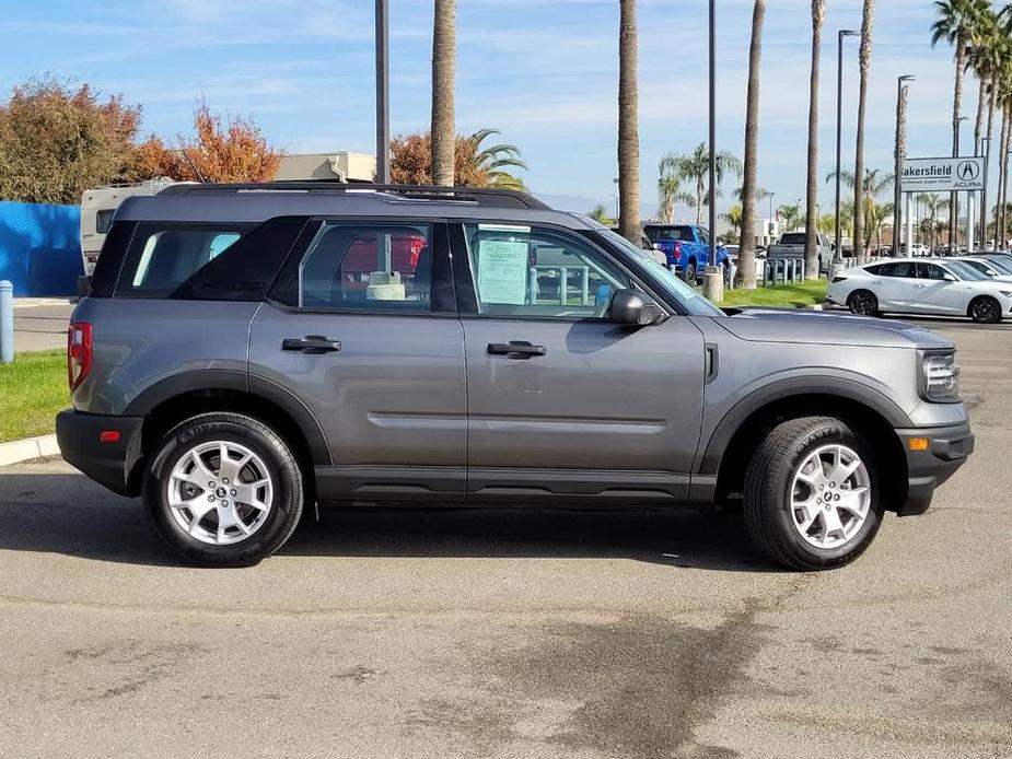 used 2022 Ford Bronco Sport car, priced at $25,449