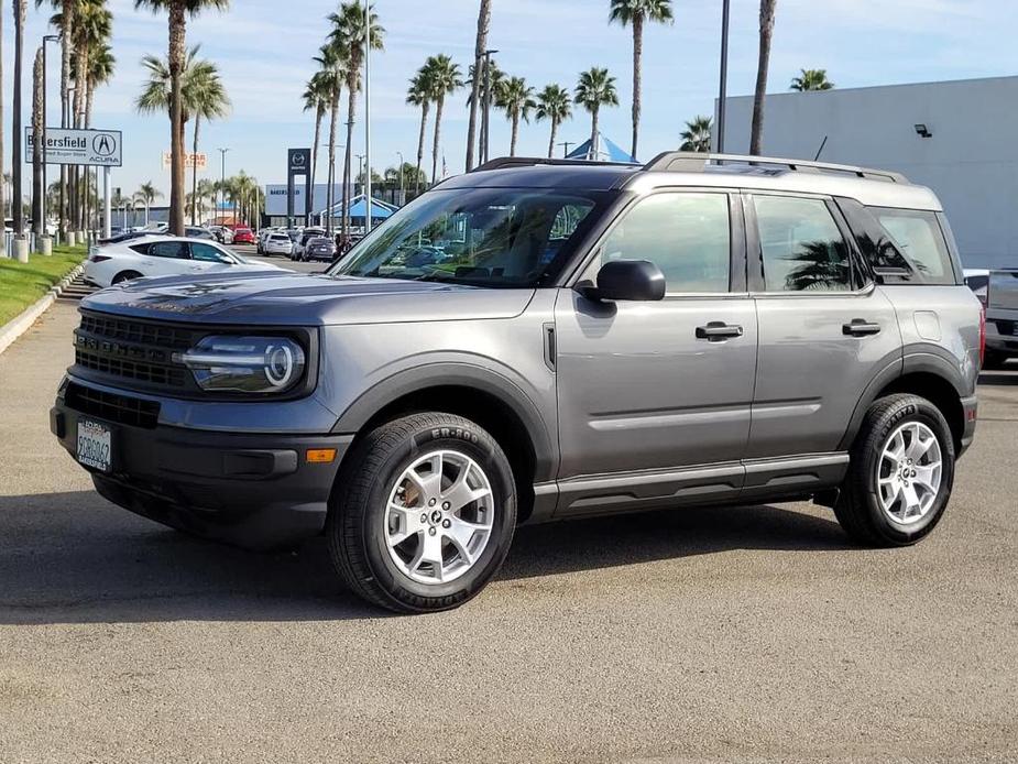 used 2022 Ford Bronco Sport car, priced at $25,449