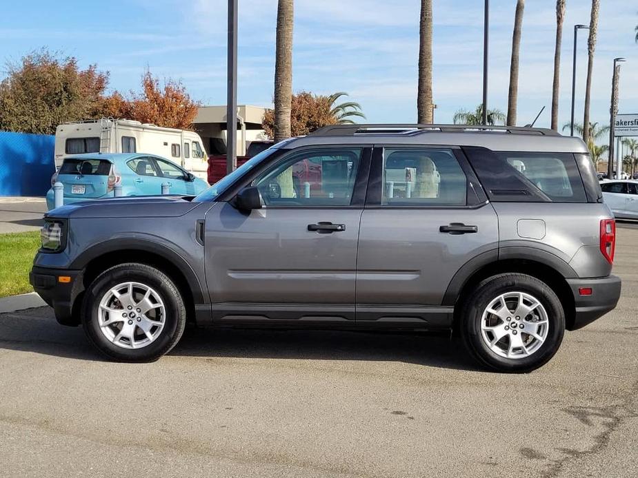 used 2022 Ford Bronco Sport car, priced at $25,449