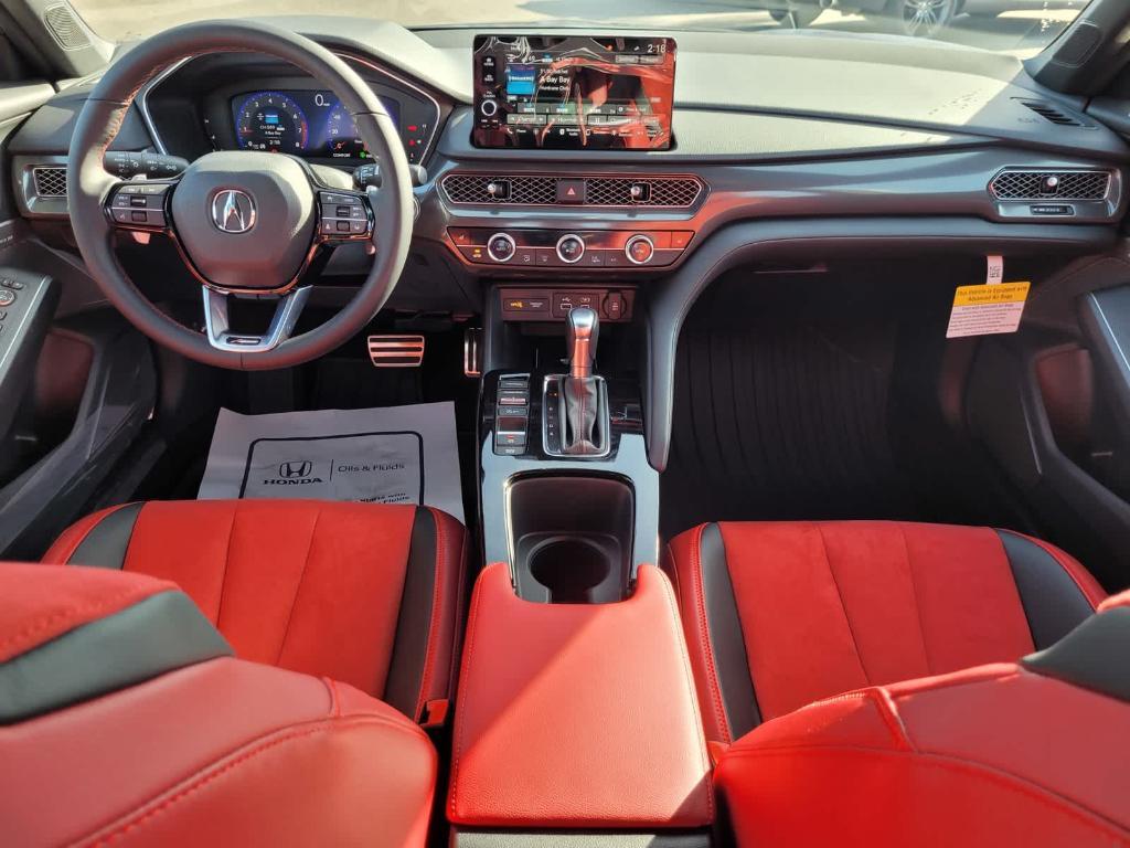 new 2025 Acura Integra car, priced at $39,795