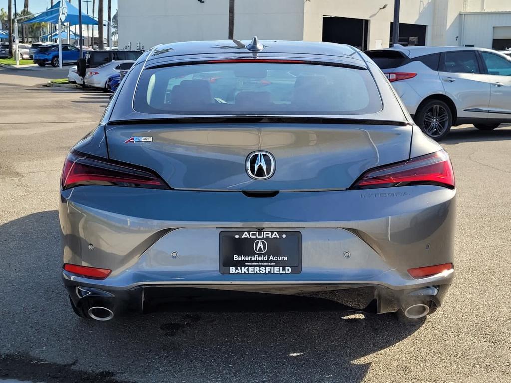 new 2025 Acura Integra car, priced at $39,795