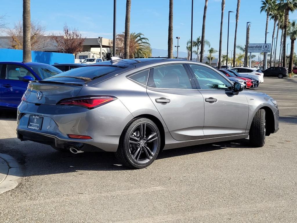 new 2025 Acura Integra car, priced at $39,795