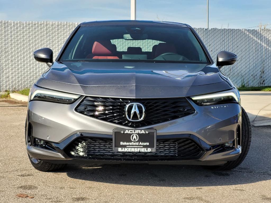 new 2025 Acura Integra car, priced at $39,795