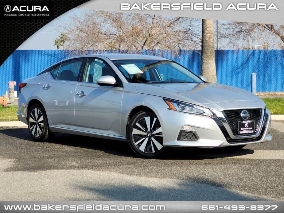 used 2022 Nissan Altima car, priced at $17,986