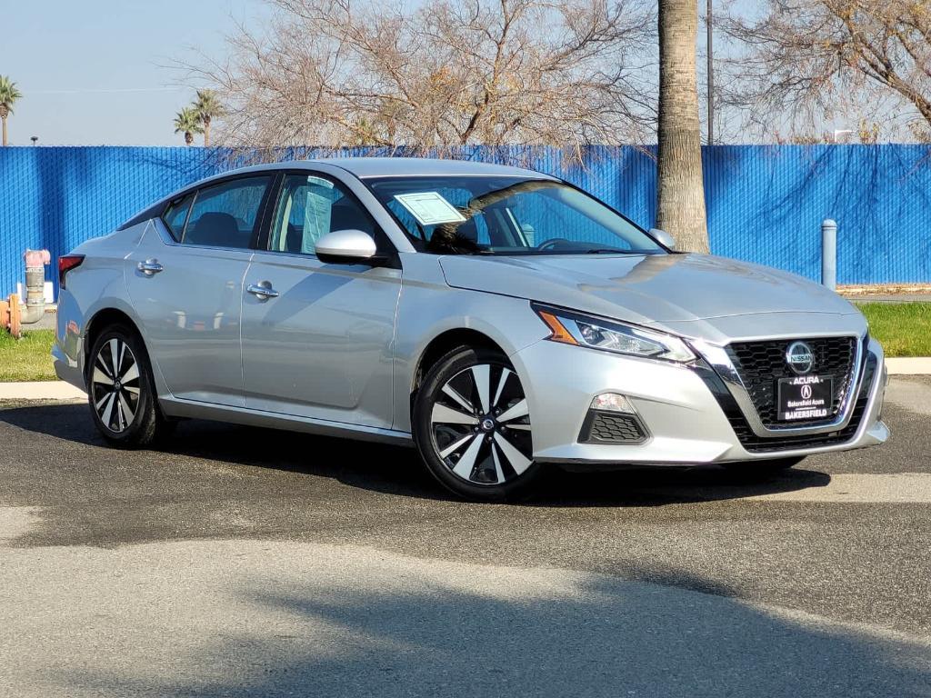 used 2022 Nissan Altima car, priced at $17,762