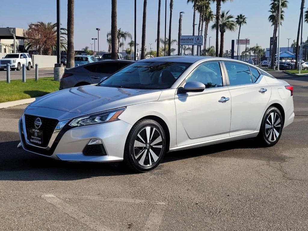 used 2022 Nissan Altima car, priced at $17,762