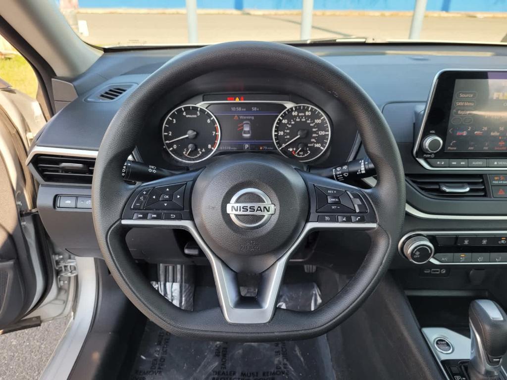 used 2022 Nissan Altima car, priced at $17,762