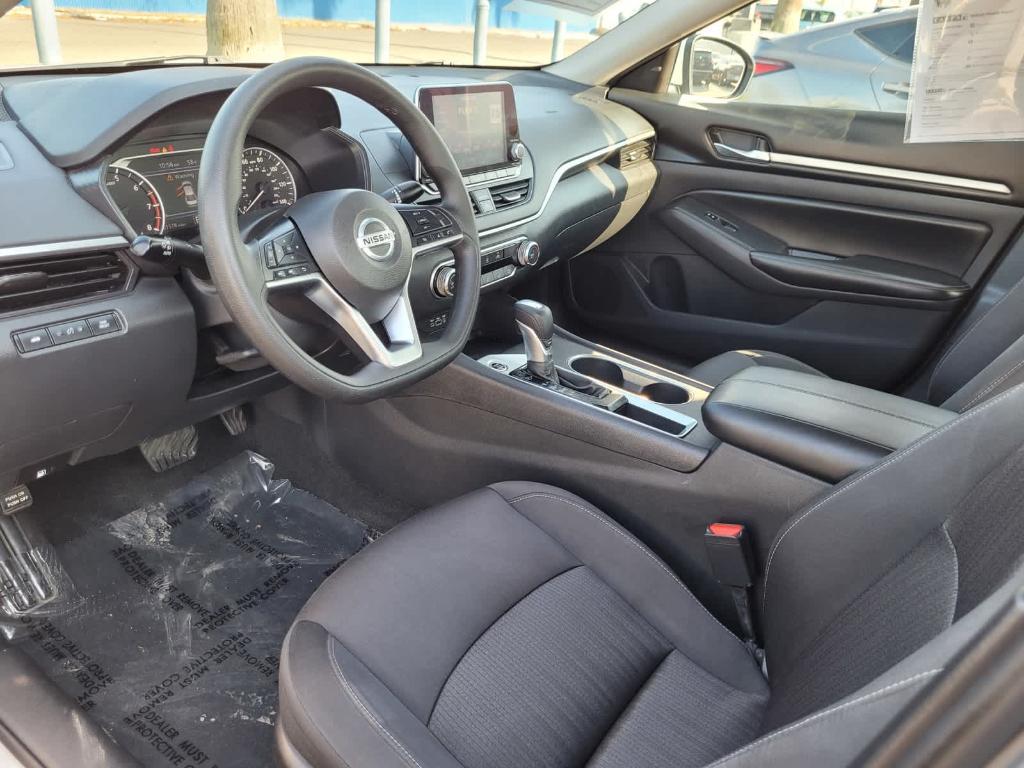 used 2022 Nissan Altima car, priced at $17,762