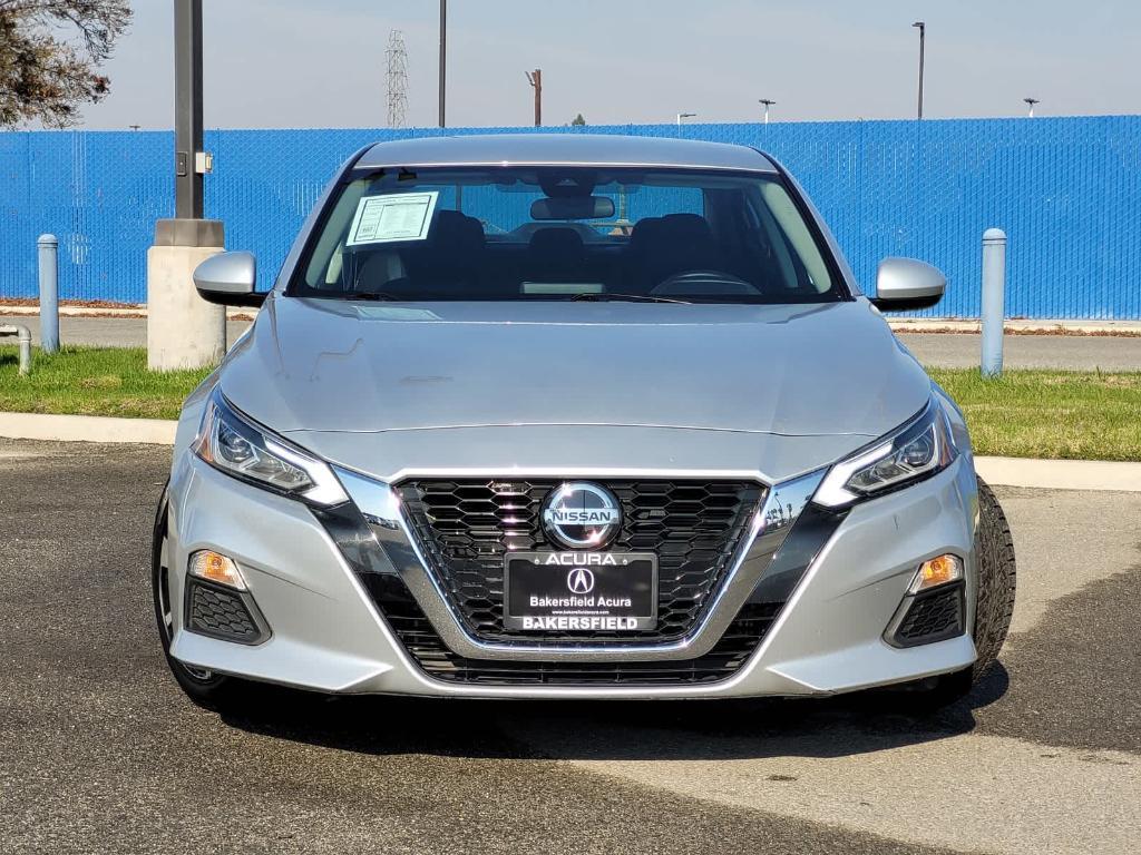 used 2022 Nissan Altima car, priced at $17,762