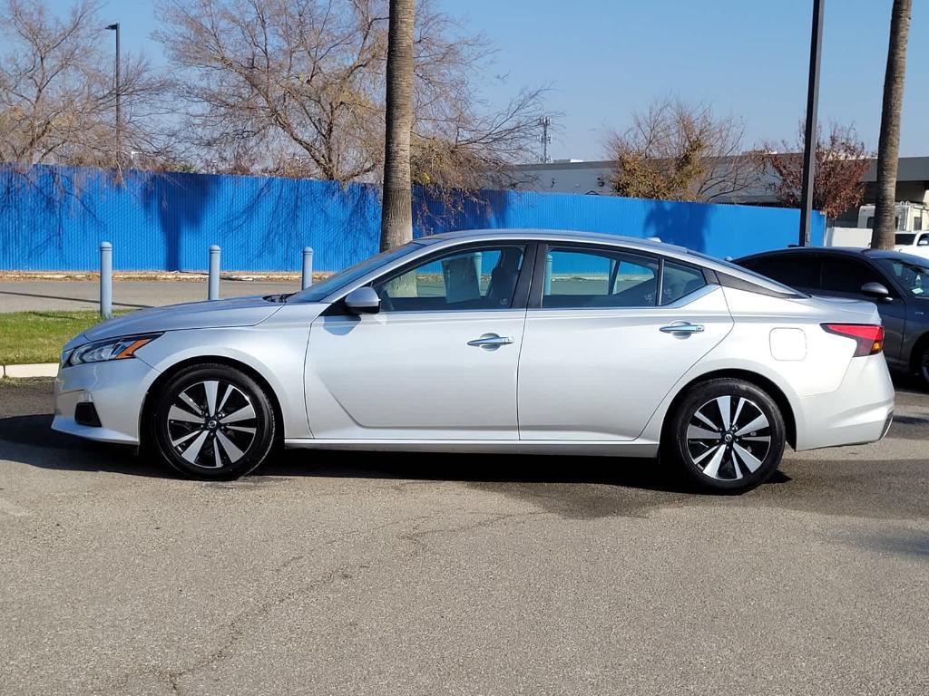 used 2022 Nissan Altima car, priced at $17,762