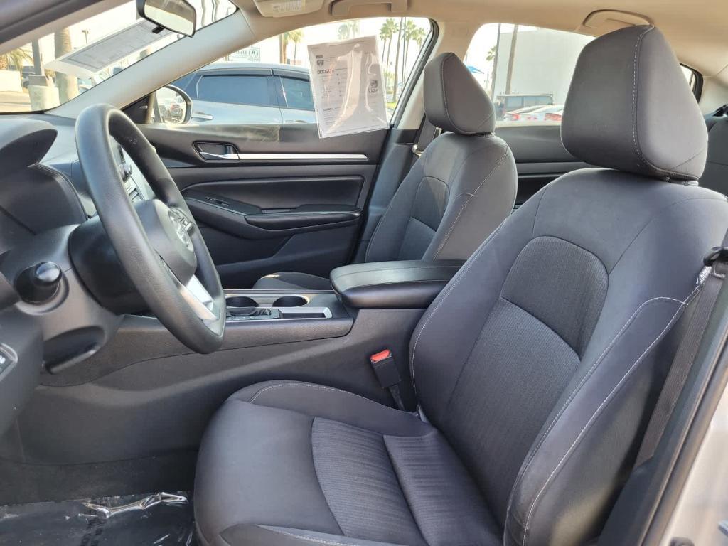 used 2022 Nissan Altima car, priced at $17,762