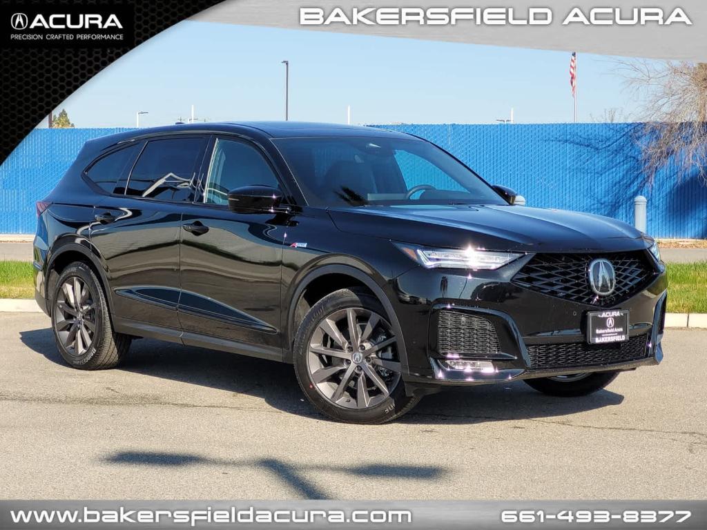 new 2025 Acura MDX car, priced at $63,750