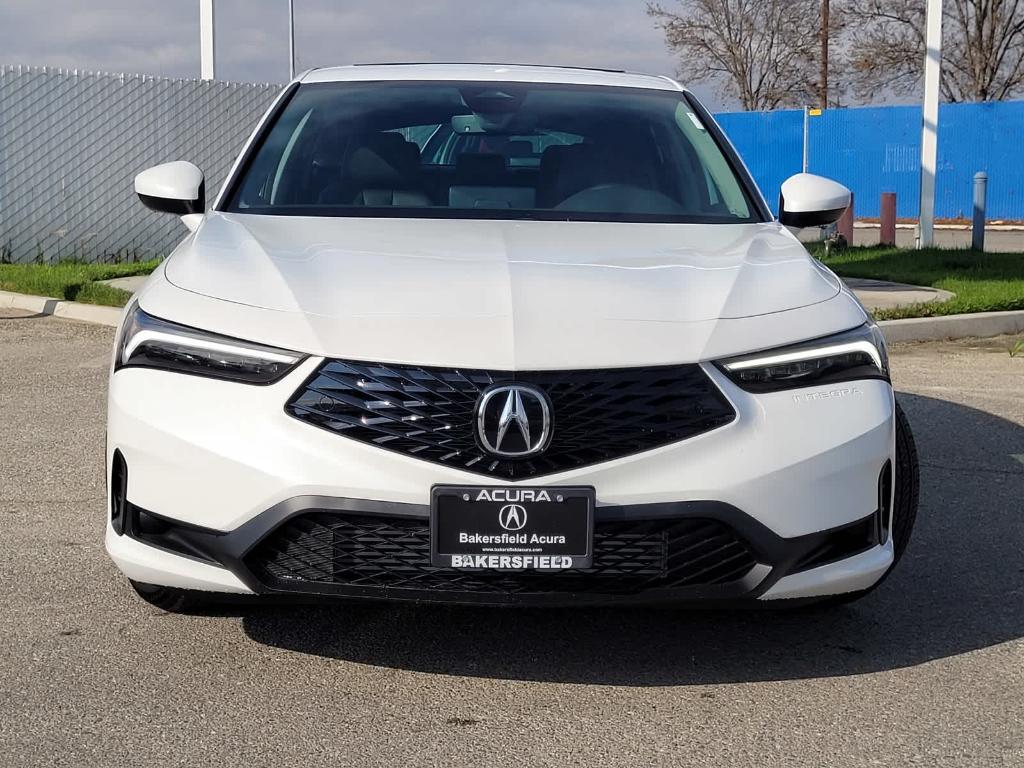 new 2025 Acura Integra car, priced at $34,795