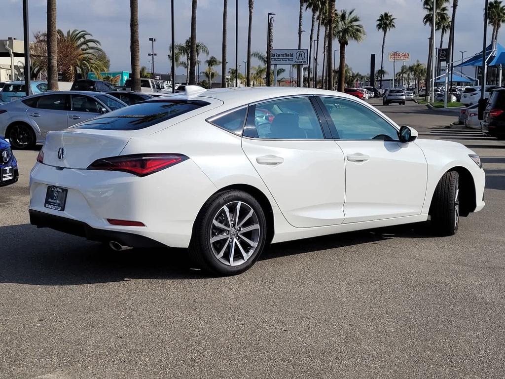 new 2025 Acura Integra car, priced at $34,795