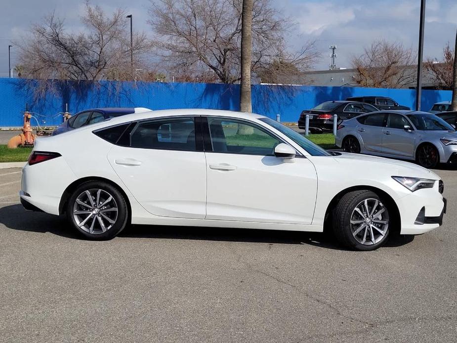 new 2025 Acura Integra car, priced at $34,795