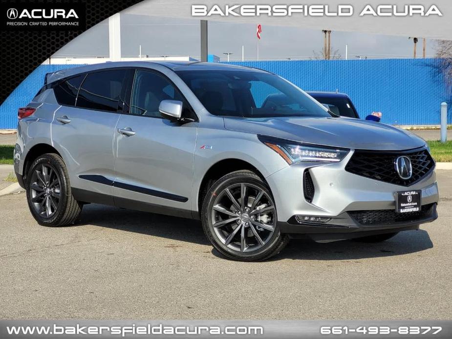 new 2025 Acura RDX car, priced at $51,650