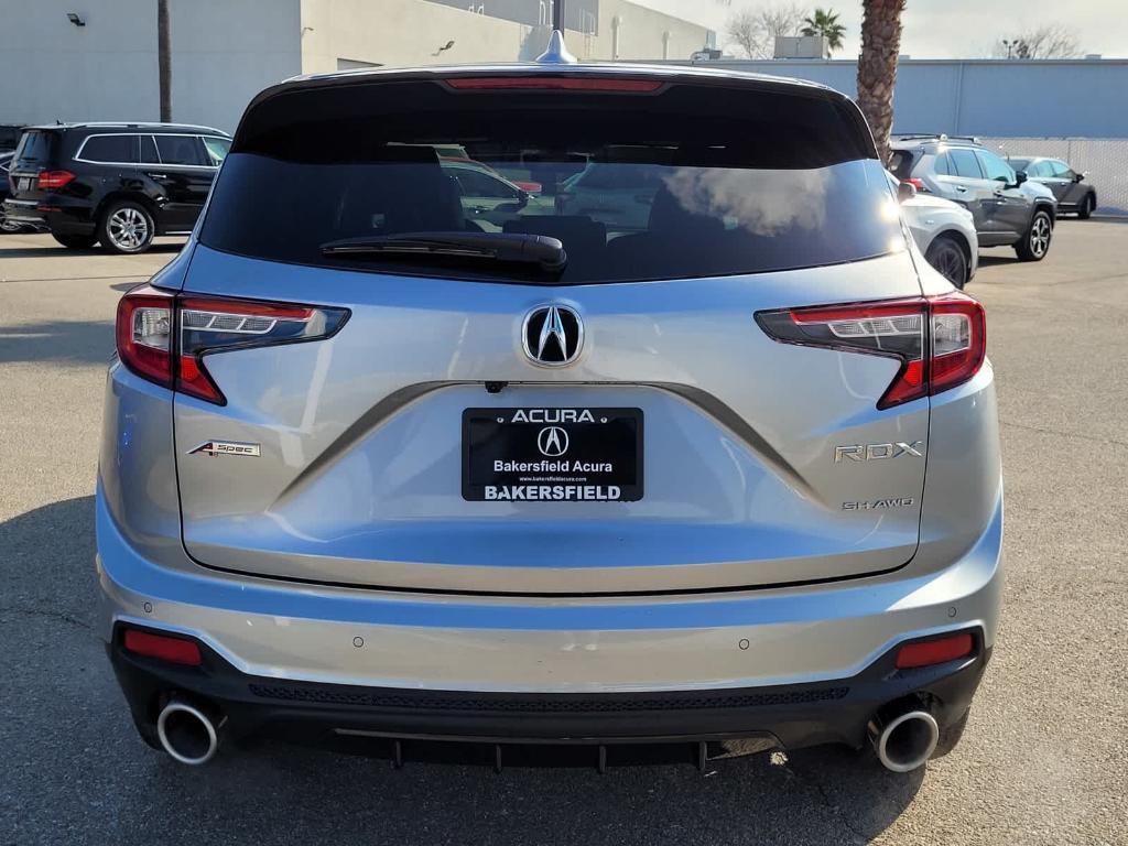 new 2025 Acura RDX car, priced at $51,650