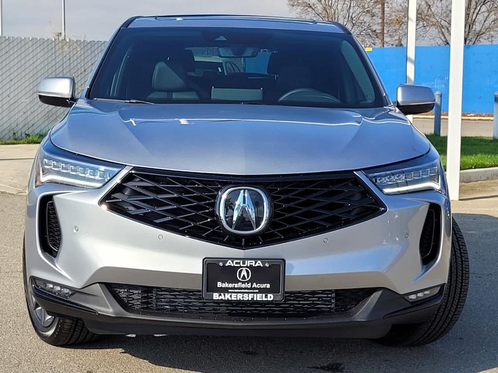 new 2025 Acura RDX car, priced at $51,650