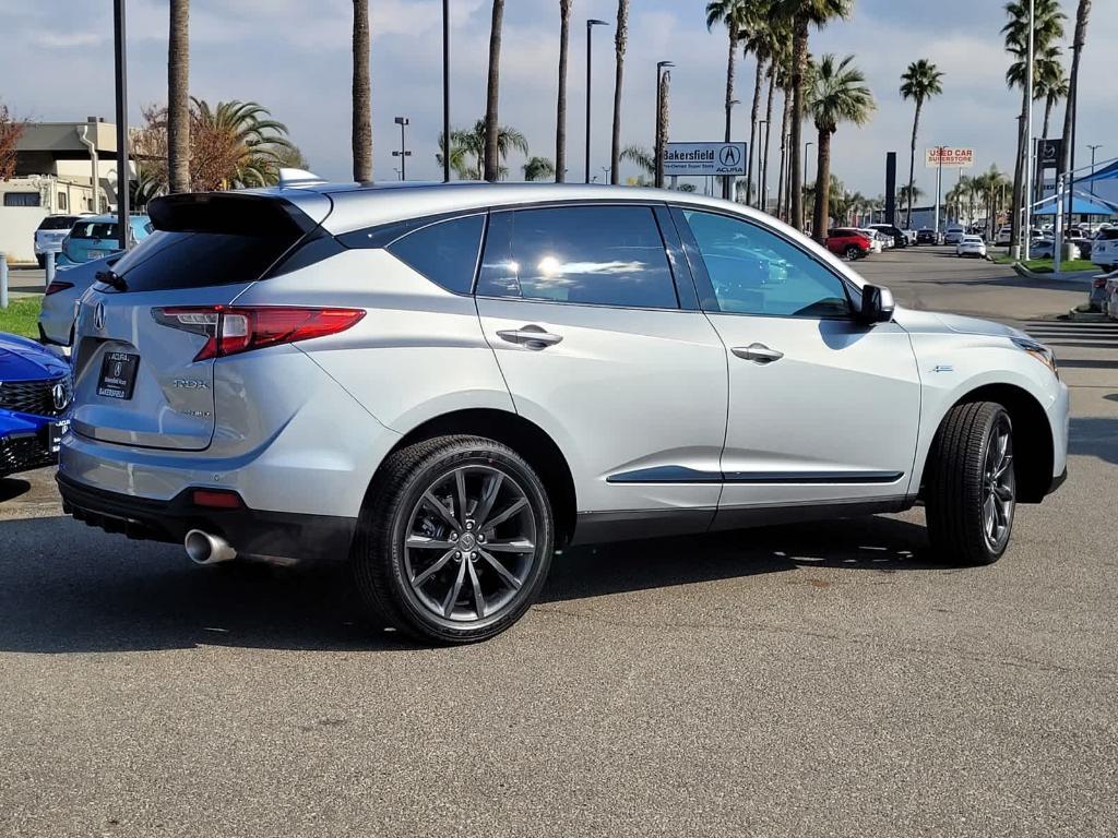 new 2025 Acura RDX car, priced at $51,650