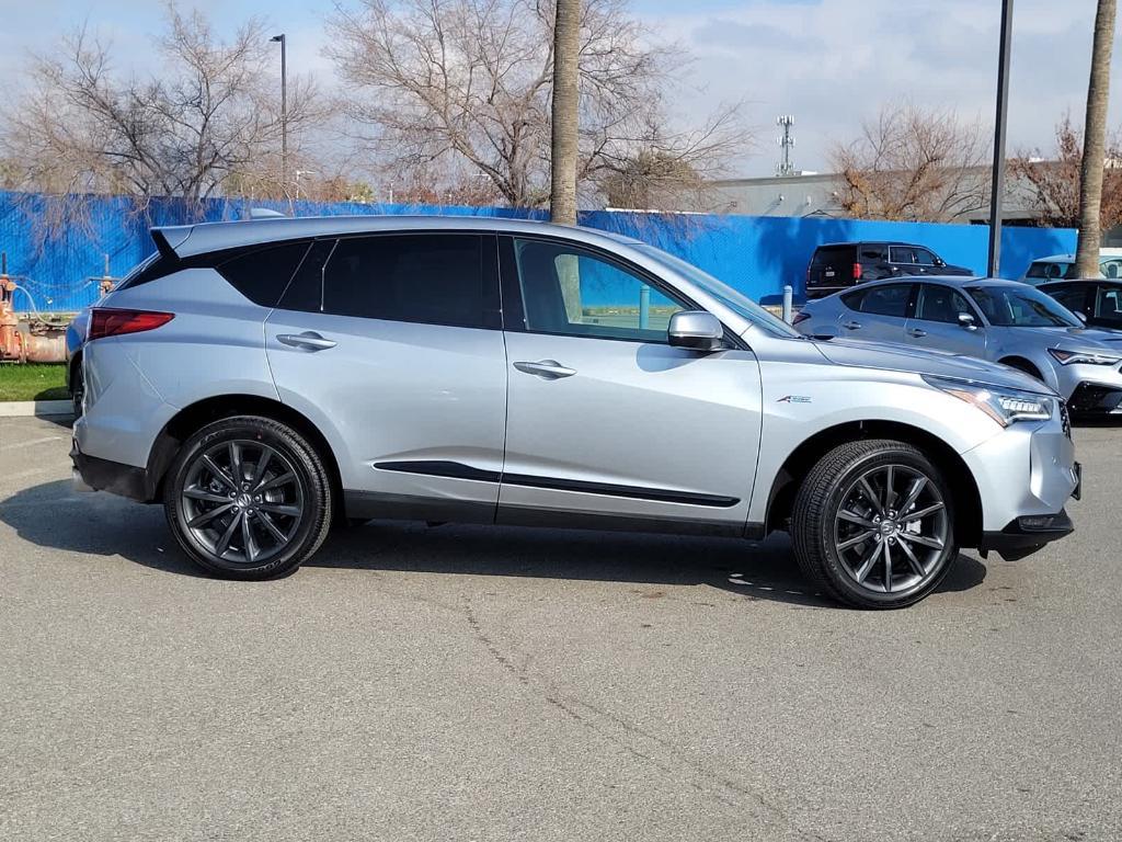 new 2025 Acura RDX car, priced at $51,650