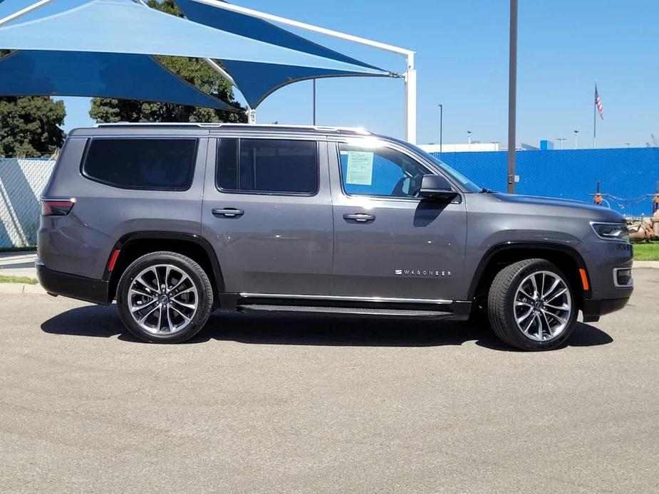 used 2022 Jeep Wagoneer car, priced at $40,527